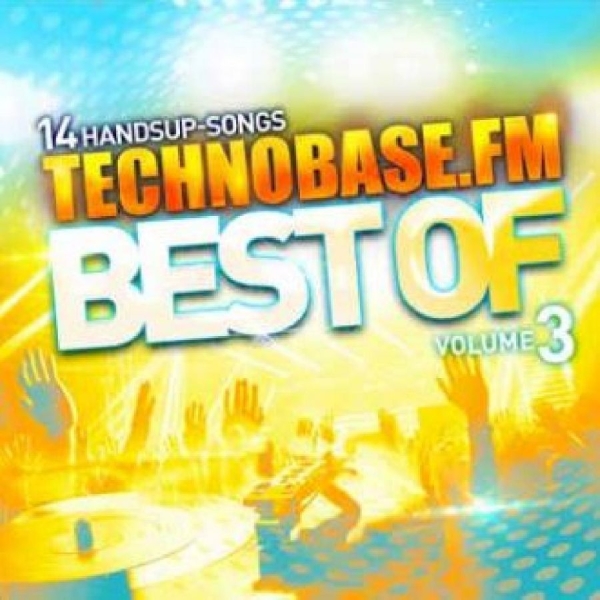 Various Artists - Technobase.Fm - Best Of Vol. 3 i gruppen VINYL / Toppselgere hos Bengans Skivbutik AB (5684338)