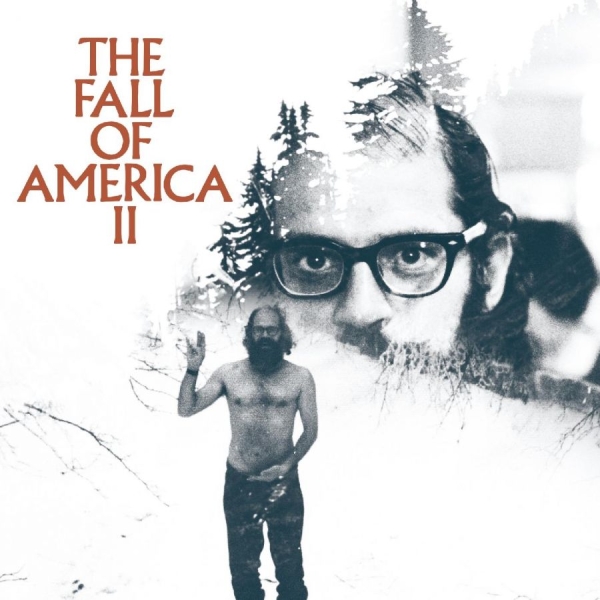 Various Artists - Allen Ginsberg?S Fall Of America Vo i gruppen VINYL / Toppselgere hos Bengans Skivbutik AB (5684341)