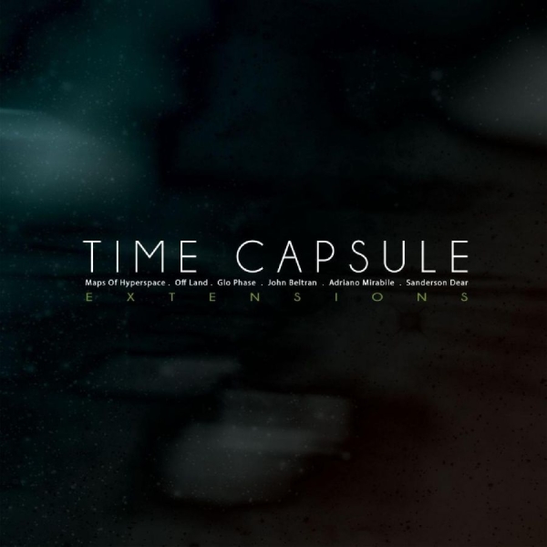Various Artists - Time Capsule Extensions i gruppen VINYL / Toppselgere hos Bengans Skivbutik AB (5684342)