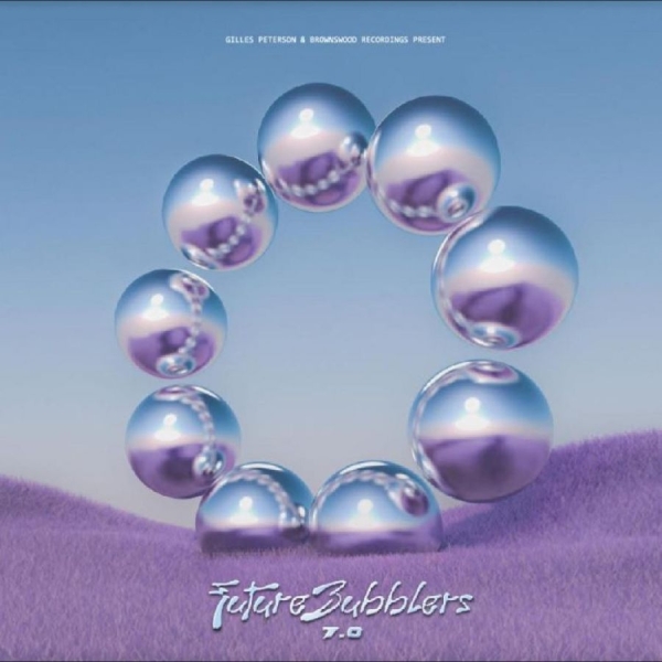 Various Artists - Future Bubblers 7.0 Compilation i gruppen VINYL / Toppselgere hos Bengans Skivbutik AB (5684345)