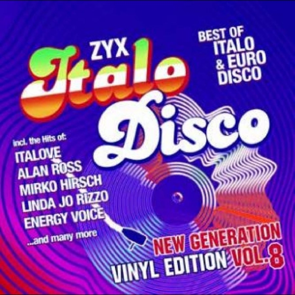 Various Artists - Zyx Italo Disco New Generation Vol. i gruppen VINYL / Toppselgere hos Bengans Skivbutik AB (5684352)