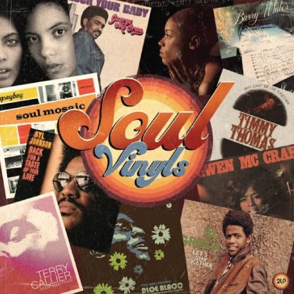 Various Artists - Soul Vinyls i gruppen VINYL / Toppselgere hos Bengans Skivbutik AB (5684358)