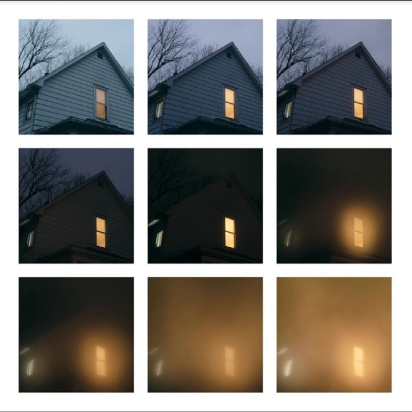 Various Artists - American Football (Covers) i gruppen VINYL / Toppselgere hos Bengans Skivbutik AB (5684360)