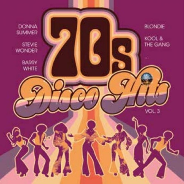 Various Artists - 70S Disco Hits Vol. 3 i gruppen VINYL / Toppselgere hos Bengans Skivbutik AB (5684362)