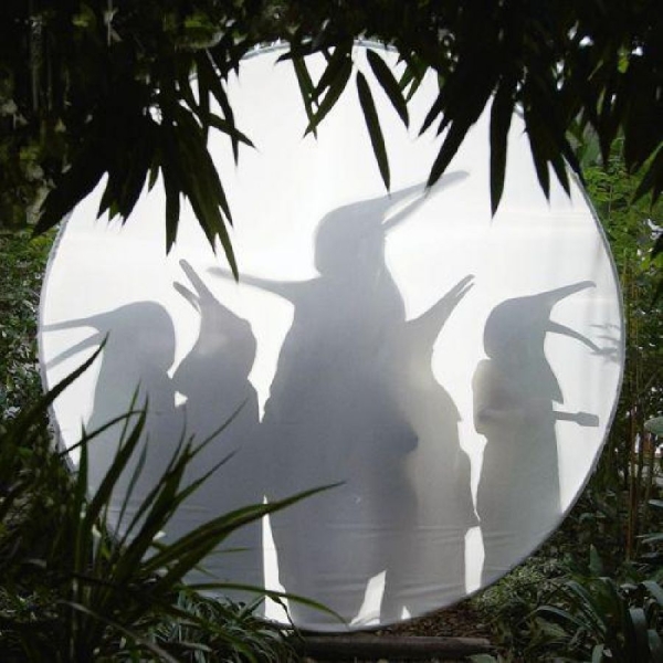 Penguin Cafe - Rain Before Seven... (Petrol Green i gruppen VINYL / Toppselgere hos Bengans Skivbutik AB (5684368)