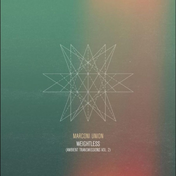 Marconi Union - Weightless (Ambient Transmissions V i gruppen VINYL / Toppselgere hos Bengans Skivbutik AB (5684370)
