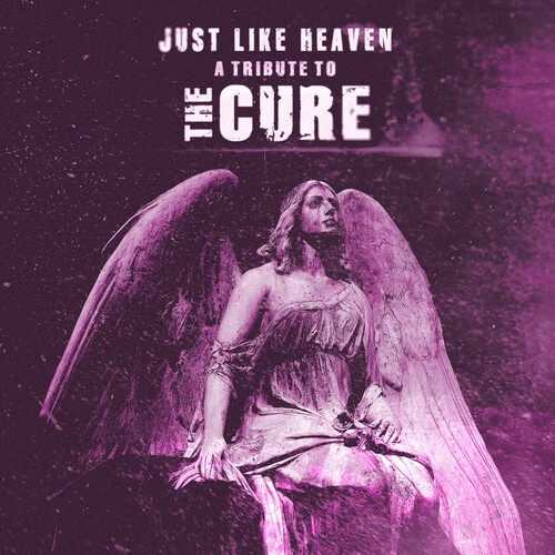 Various Artists - Just Like Heaven - A Tribute To The i gruppen CD / Pop-Rock hos Bengans Skivbutik AB (5684383)