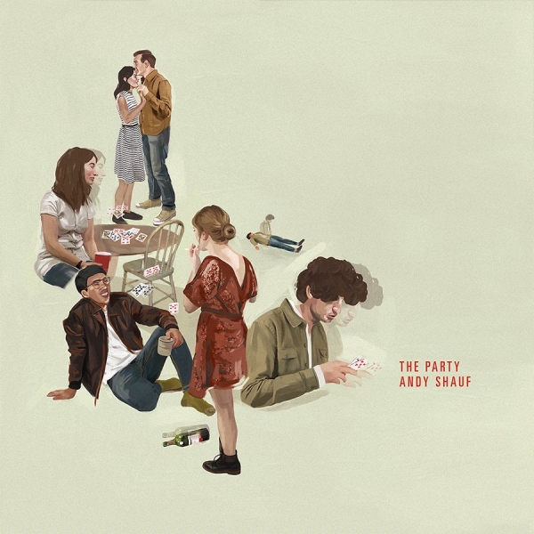 Andy Shauf - The Party (Anniversary Edition) i gruppen VINYL / Kommende / Pop-Rock hos Bengans Skivbutik AB (5684404)