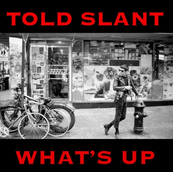 Told Slant - What's Up i gruppen VINYL / Kommende / Pop-Rock hos Bengans Skivbutik AB (5684405)
