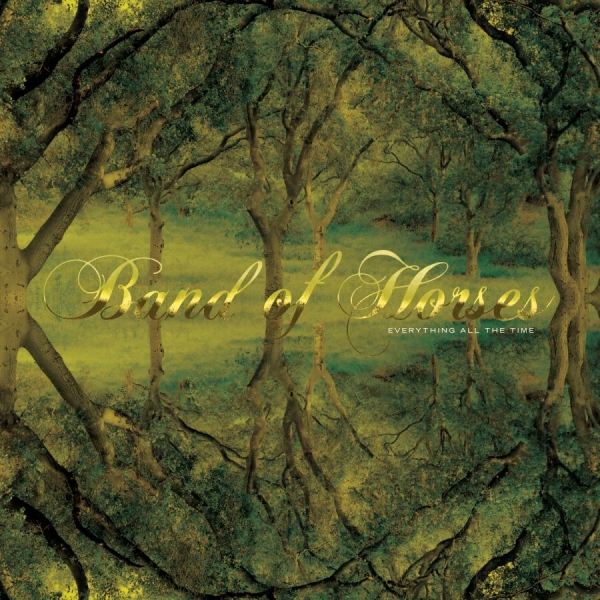 Band Of Horses - Everything All The Time 20Th Annive i gruppen CD / Kommende / Pop-Rock hos Bengans Skivbutik AB (5684408)