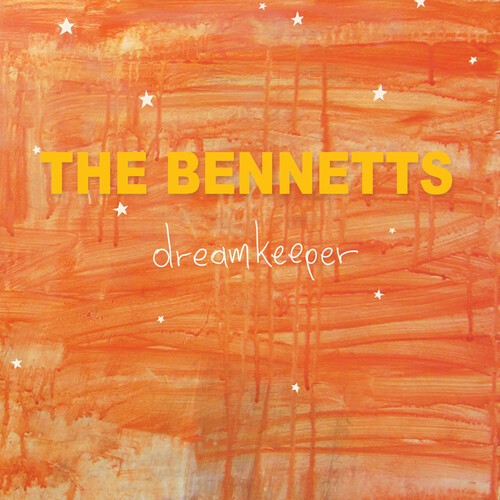 Bennetts - Dreamkeeper Ep i gruppen CD / Pop-Rock hos Bengans Skivbutik AB (5684436)