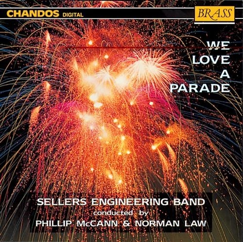 Various - We Love A Parade i gruppen CD / Toppselgere hos Bengans Skivbutik AB (568447)