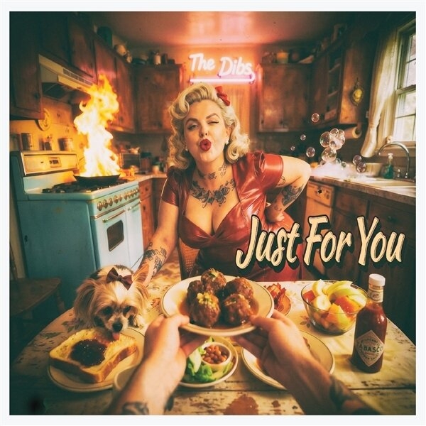 Dibs - Just For You i gruppen CD / Toppselgere hos Bengans Skivbutik AB (5684491)