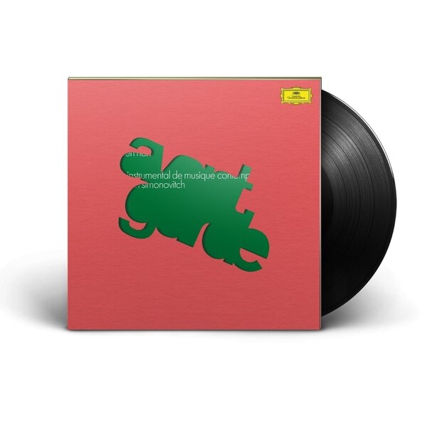 Gerard Fremy Ensemble Instrumental De Musique Con - Luc Ferrari: Presque Rien Nr.1 Societe Ii i gruppen VINYL / Toppselgere hos Bengans Skivbutik AB (5684494)