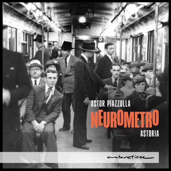 Astoria - Neurometro i gruppen CD / Kommende / Jazz hos Bengans Skivbutik AB (5684509)