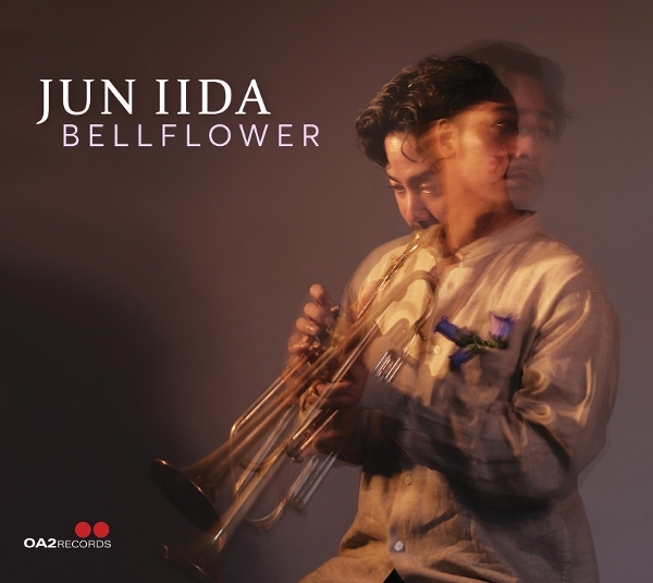 Jun Iida - Bellflower i gruppen CD / Kommende / Jazz hos Bengans Skivbutik AB (5684510)
