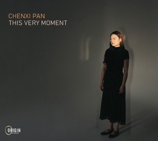 Chenxi Pan - This Very Moment i gruppen CD / Kommende / Jazz hos Bengans Skivbutik AB (5684516)
