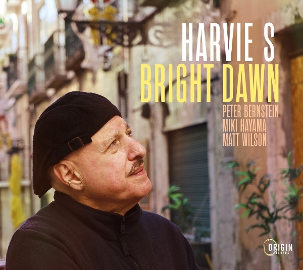 Harvie S - Bright Dawn i gruppen CD / Kommende / Jazz hos Bengans Skivbutik AB (5684517)