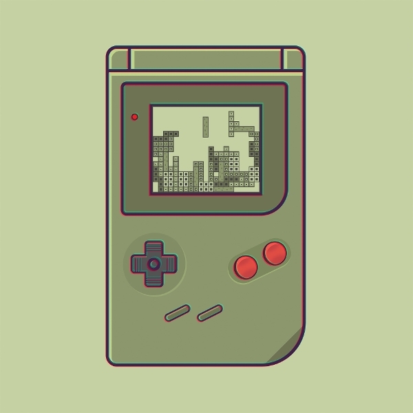 Gamer Boy - Disappearing Lines: The Music Of Tetris i gruppen VI TIPSER / Fredagsutgivelser / 2026-09-04 hos Bengans Skivbutik AB (5684522)