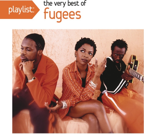 Fugees - Playlist: Very Best Of Fugees i gruppen CD / Toppselgere hos Bengans Skivbutik AB (5684525)
