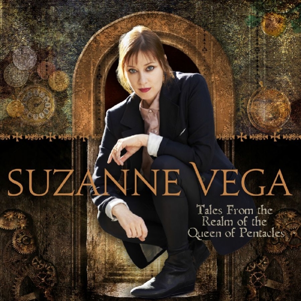 Vega Suzanne - Tales From The Realm Of The Queen O i gruppen VINYL / Kommende / World Music hos Bengans Skivbutik AB (5684527)