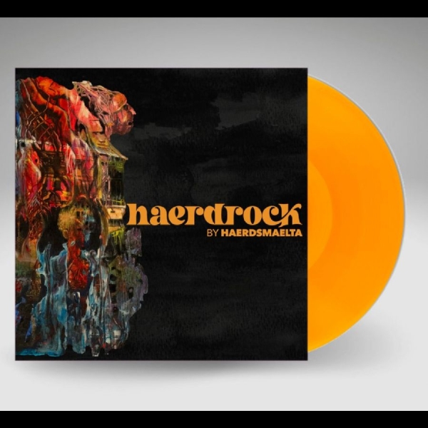 Haerdsmaelta - Haerdrock i gruppen VINYL / Kommende / Pop-Rock hos Bengans Skivbutik AB (5684529)