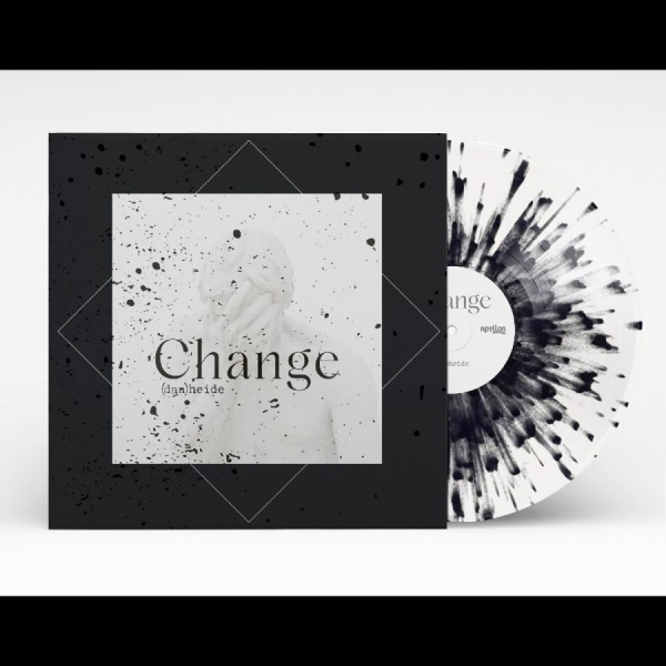 Heide Dan - Change i gruppen VINYL / Kommende / Pop-Rock hos Bengans Skivbutik AB (5684536)