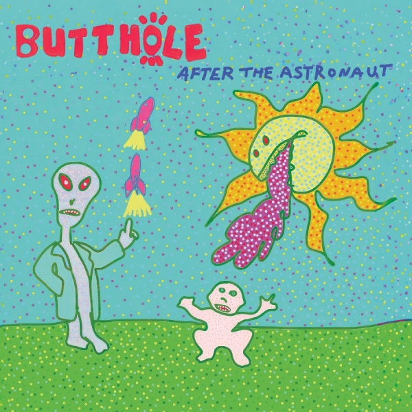 Butthole Surfers - After The Astronaut (Indie Exclusiv i gruppen Kommende / Pop-Rock hos Bengans Skivbutik AB (5684548)