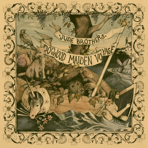 Jude Brothers - Dogwood Maiden Voyage i gruppen CD / Kommende / World Music hos Bengans Skivbutik AB (5684552)