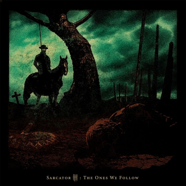 Sarcator - The Ones We Follow i gruppen CD / Kommende / Metal hos Bengans Skivbutik AB (5684564)