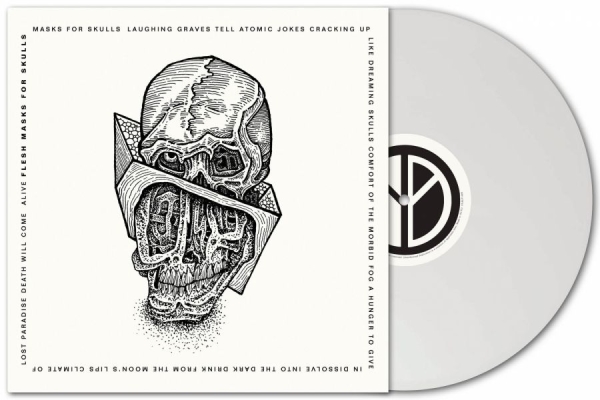 Scorpion Milk - Flesh Masks For Skulls (White Vinyl i gruppen VI TIPSER / Fredagsutgivelser / 2026-09-25 hos Bengans Skivbutik AB (5684566)