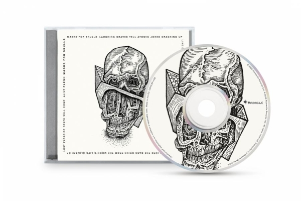 Scorpion Milk - Flesh Masks For Skulls i gruppen VI TIPSER / Fredagsutgivelser / 2026-09-25 hos Bengans Skivbutik AB (5684567)