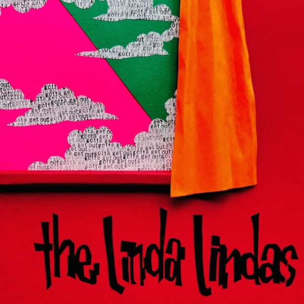 The Linda Lindas - Gotta Get Out (Purple Vinyl) i gruppen VINYL / Kommende / Pop-Rock,Punk hos Bengans Skivbutik AB (5684568)