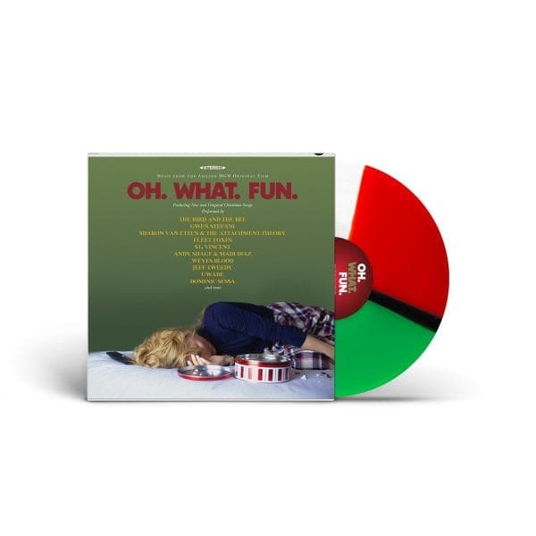 Soundtrack - Oh. What. Fun i gruppen VINYL / Kommende /  hos Bengans Skivbutik AB (5684569)