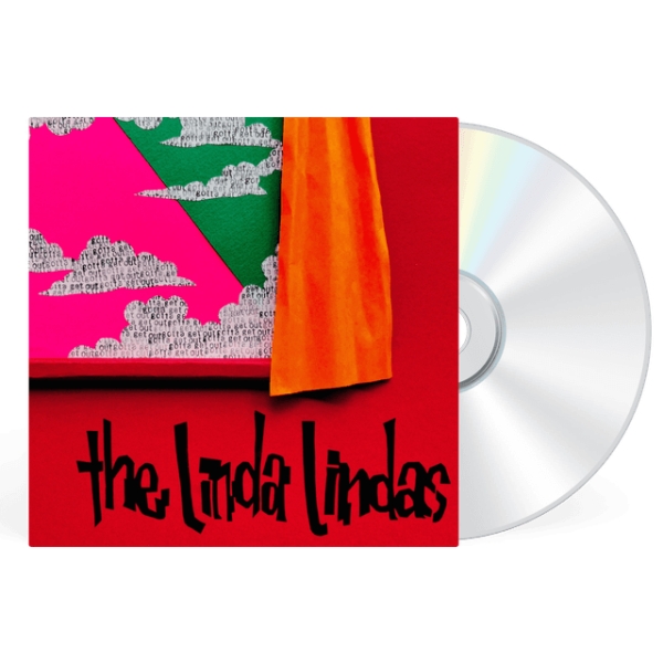 The Linda Lindas - Gotta Get Out i gruppen CD / Kommende / Pop-Rock,Punk hos Bengans Skivbutik AB (5684572)