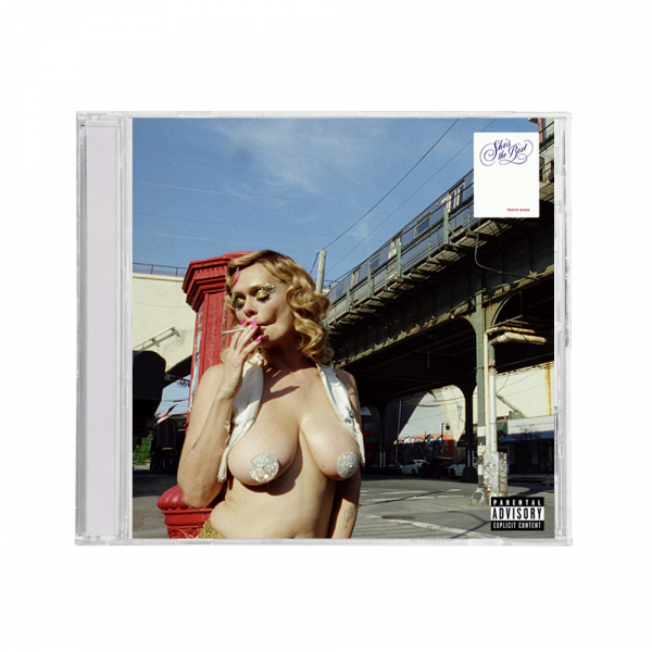 Troye Sivan - She's The Best i gruppen CD / Kommende / Pop-Rock hos Bengans Skivbutik AB (5684578)