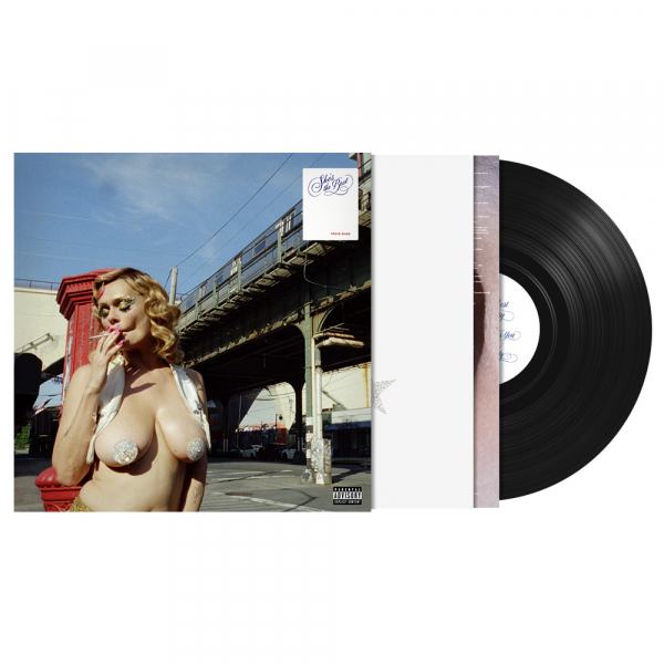 Troye Sivan - She's The Best (Black Vinyl) i gruppen VINYL / Kommende / Pop-Rock hos Bengans Skivbutik AB (5684579)