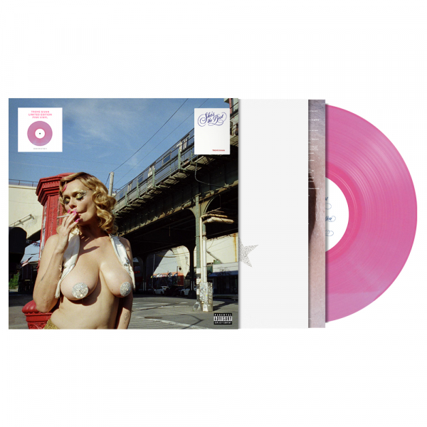 Troye Sivan - She's The Best (Indie Pink Vinyl) i gruppen VINYL / Kommende / Pop-Rock hos Bengans Skivbutik AB (5684580)