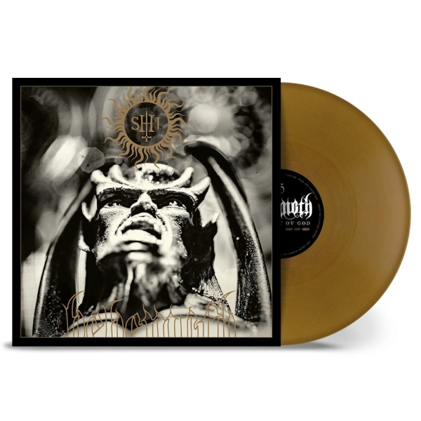 Behemoth - The Shit Ov God (Gold Vinyl) i gruppen VINYL / Kommende / Metal hos Bengans Skivbutik AB (5684583)