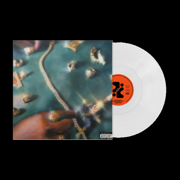 Denzel Curry & Kenneth Blume - Ii (Clear Vinyl) i gruppen VINYL / Kommende / Hip Hop-Rap hos Bengans Skivbutik AB (5684585)