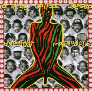 A Tribe Called Quest - Midnight Marauders i gruppen VI TIPSER / Bengans Personal tipser / Davids Hiphop/Rap CD hos Bengans Skivbutik AB (568459)