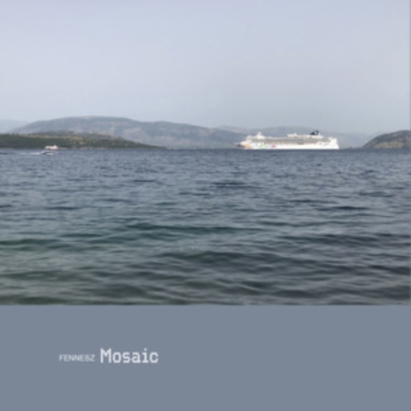 Fennesz - Mosaic i gruppen VINYL / Toppselgere hos Bengans Skivbutik AB (5684597)