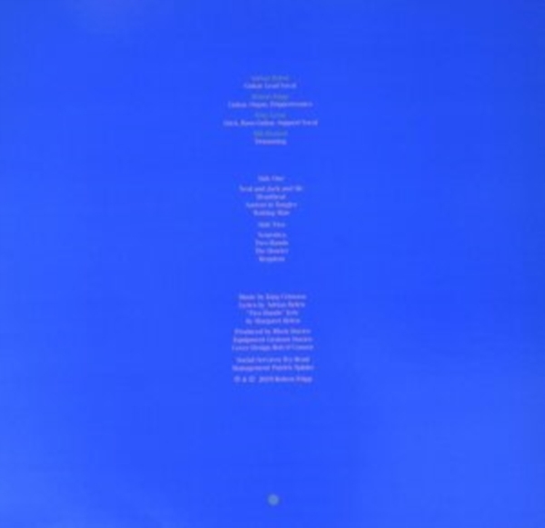 King Crimson - Beat (Japanese Import) i gruppen VINYL / Toppselgere hos Bengans Skivbutik AB (5684610)
