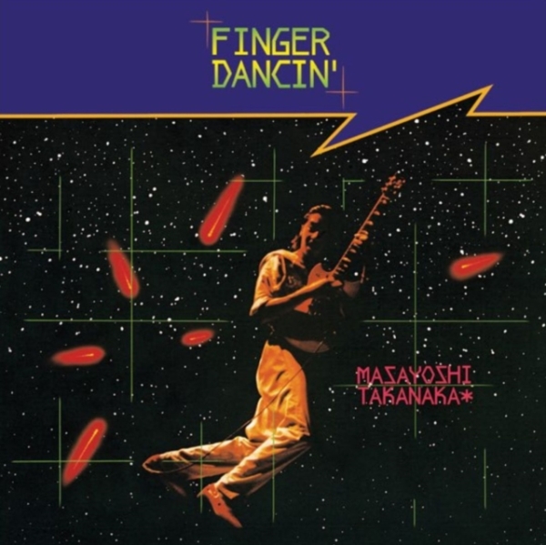 Masayoshi Takanaka - Finger Dancin' i gruppen VINYL / Toppselgere hos Bengans Skivbutik AB (5684617)