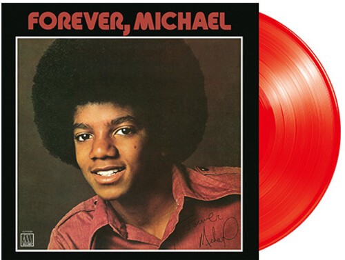 Michael Jackson - Forever. Michael (Limited Edition) i gruppen VINYL / Toppselgere hos Bengans Skivbutik AB (5684620)