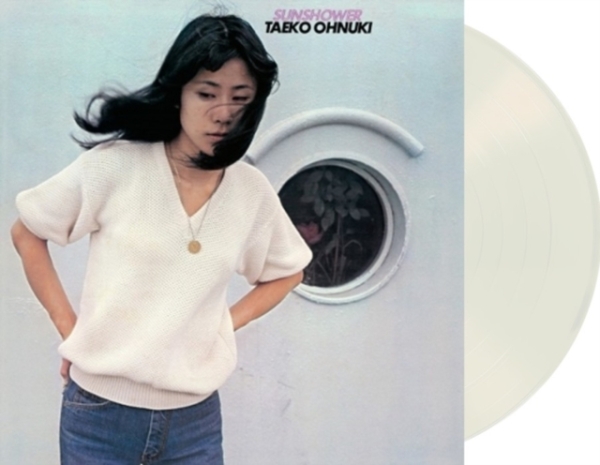 Taeko Onuki - Sunshower (Pure Colour Vinyl) i gruppen VINYL / Toppselgere hos Bengans Skivbutik AB (5684632)