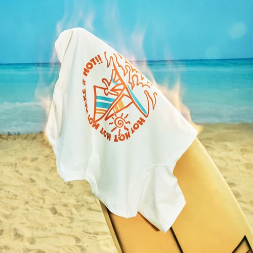 Minho - Make It Hot (Hot Island Ver.) (Random Ver.) i gruppen CD / Kommende / K-Pop hos Bengans Skivbutik AB (5684648)