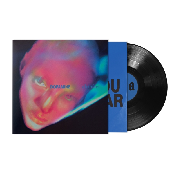 Fontaines D.C. - Dopamine Chamber (Black Vinyl) i gruppen VINYL / Kommende / Pop-Rock hos Bengans Skivbutik AB (5684653)