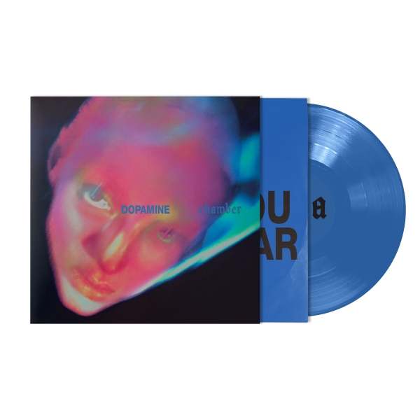 Fontaines D.C. - Dopamine Chamber (Ltd Blue Vinyl) i gruppen VINYL / Kommende / Pop-Rock hos Bengans Skivbutik AB (5684654)