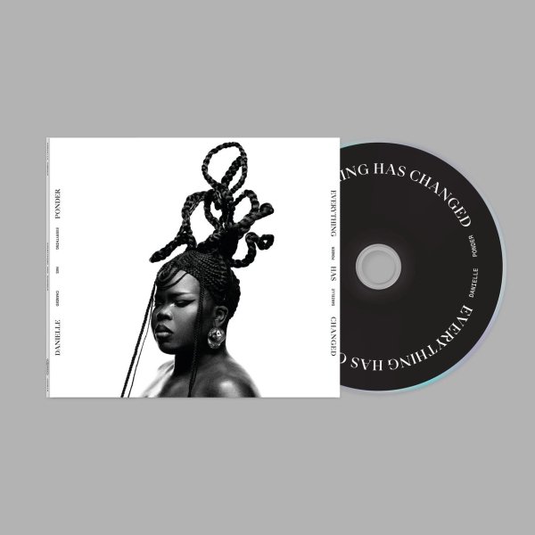 Danielle Ponder - Everything Has Changed i gruppen CD / Kommende / RnB-Soul hos Bengans Skivbutik AB (5684656)